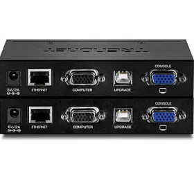 KVM komutatorius Trendnet TK-EX4