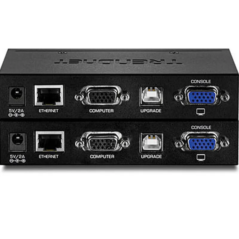 Переключатели KVM Trendnet TK-EX4