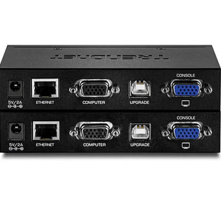 KVM-kytkin Trendnet TK-EX4