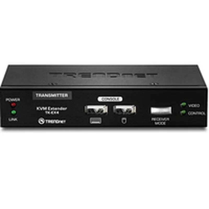 KVM slēdzis Trendnet TK-EX4