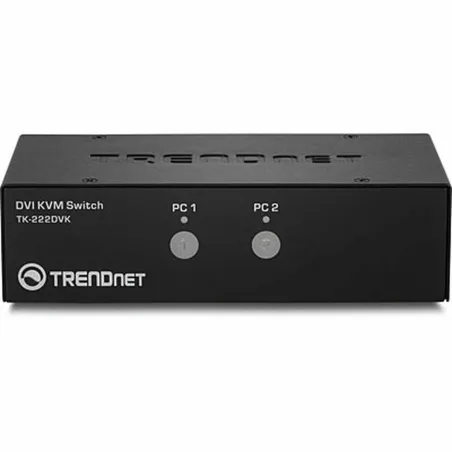 KVM-kytkin Trendnet TK-222DVK