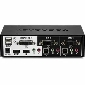 KVM komutatorius Trendnet TK-222DVK