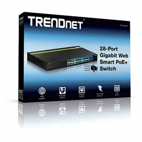 Slēdzis Trendnet TPE-2840WS