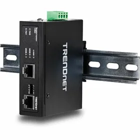 PoE Pihusti Trendnet TI-IG60 1000 Mbit/s Must
