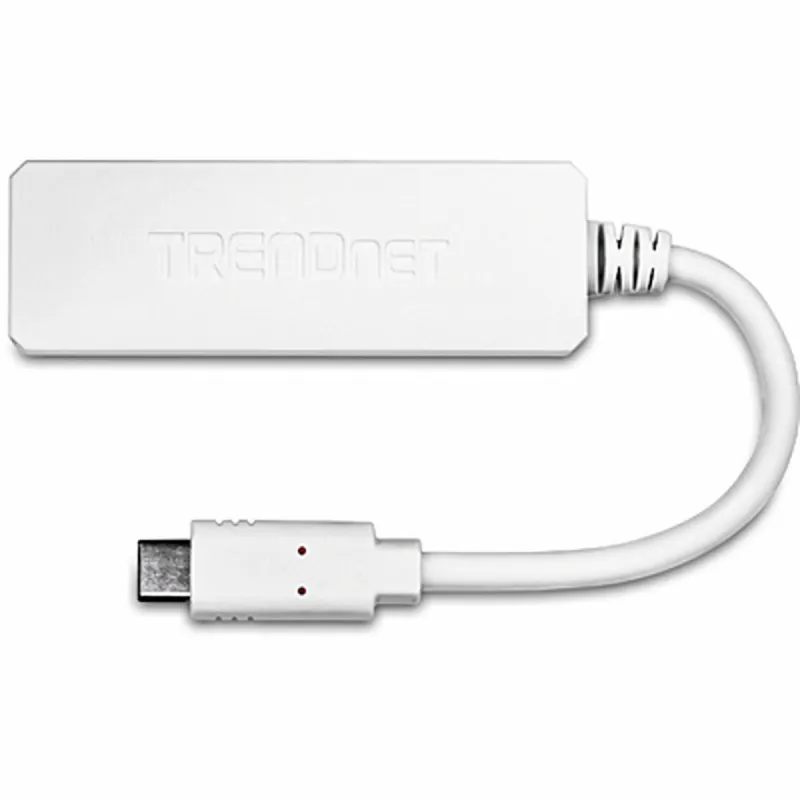 Tīkla Adapteris Trendnet TUC-ETG              Balts Gigabit Ethernet