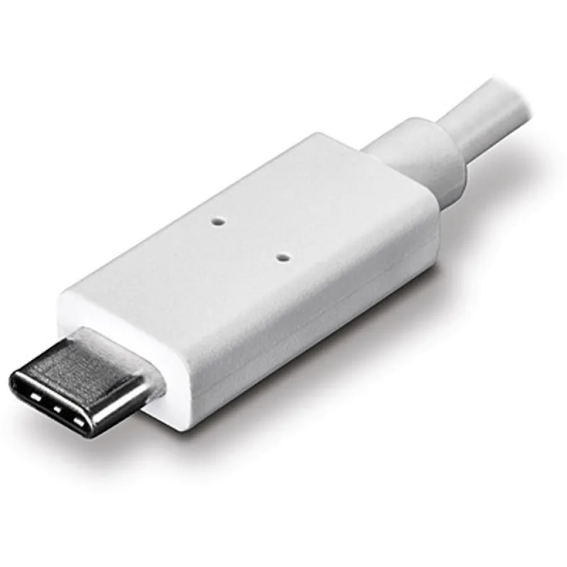 USB Centrmezgls Trendnet TUC-H4E Balts