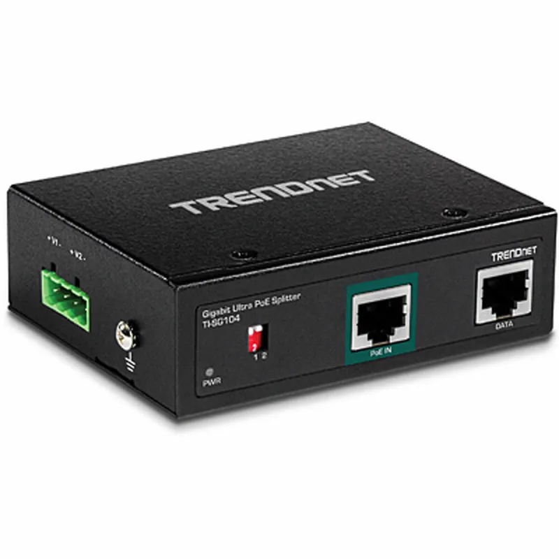 Wi-Fi Pastiprinātājs Trendnet TI-SG104