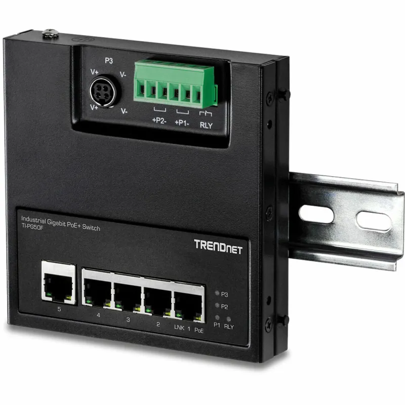 Slēdzis Trendnet TI-PG50F
