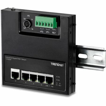 Slēdzis Trendnet TI-PG50F