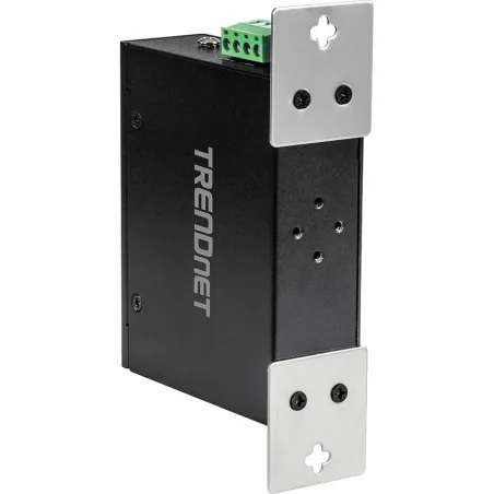 Komutatorius Trendnet TI-E50 RJ-45 x 5 Juoda