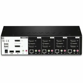 KVM slēdzis Trendnet TK-440DP