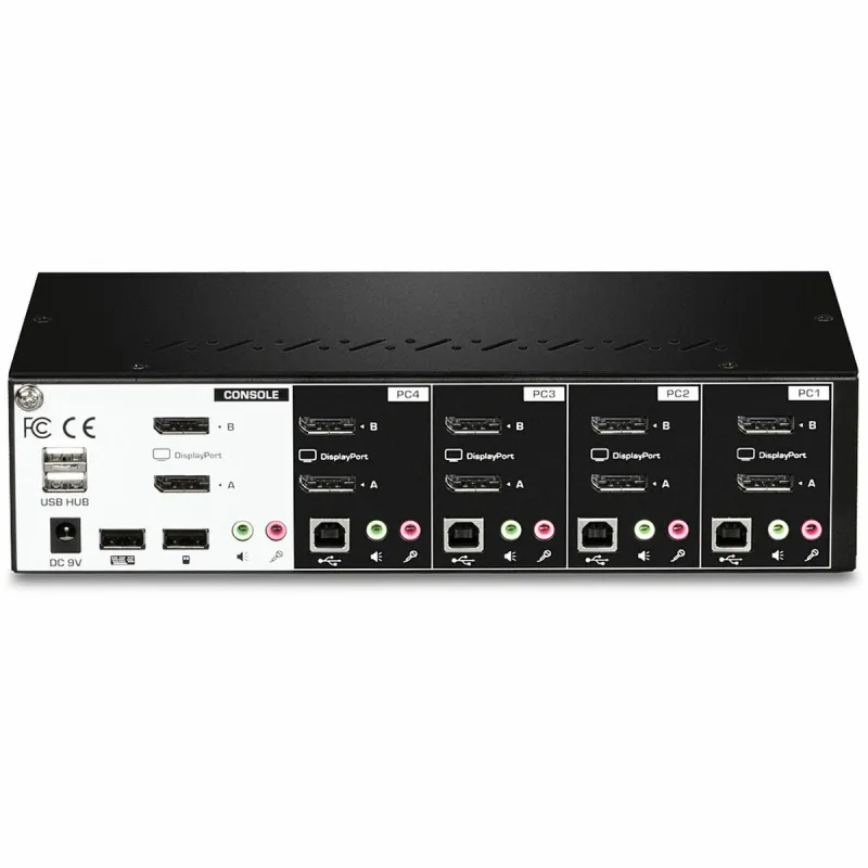KVM komutatorius Trendnet TK-440DP