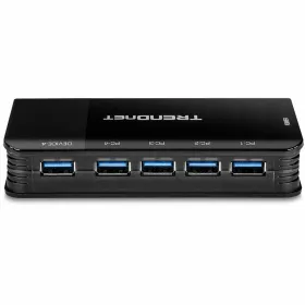 Lüliti Trendnet TK-U404 USB Must