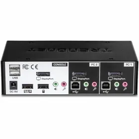 KVM komutatorius Trendnet TK-241DP