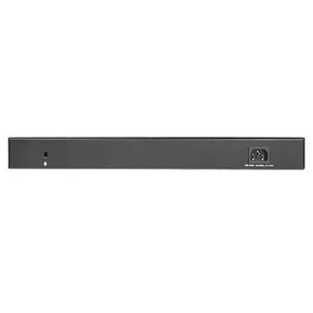 Slēdzis Netgear GS348PP-100EUS Melns