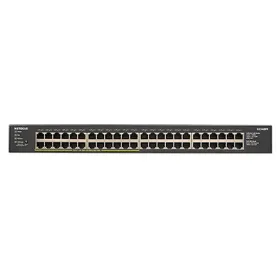 Switch Netgear GS348PP-100EUS Black