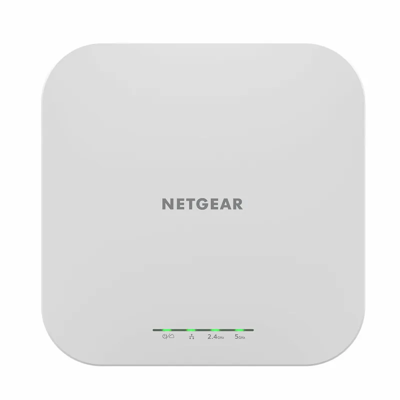 Piekļuves punkts Netgear WAX610-100EUS        Balts