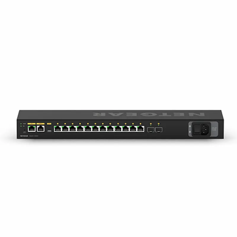 Переключатель Netgear MSM4214X-100EUS