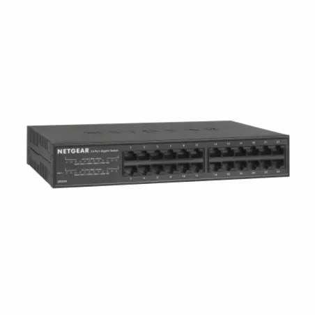 Slēdzis Netgear GS324-200EUS 48 Gbps