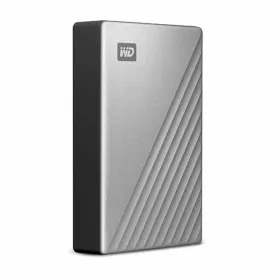 Ārējais cietais disks Western Digital WDBFTM0040BSL-WESN Sudrabains 4 TB HDD