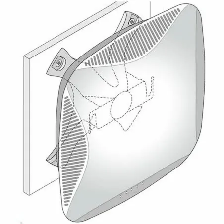 Hoidja HPE JW046A Must Metall