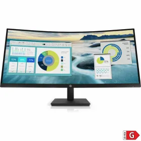 Монитор HP P34hc G4 LFC 34" LED 34"