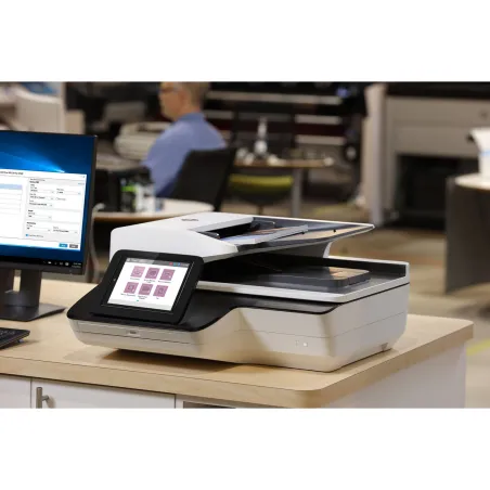Skanneri HP L2763A#B19
