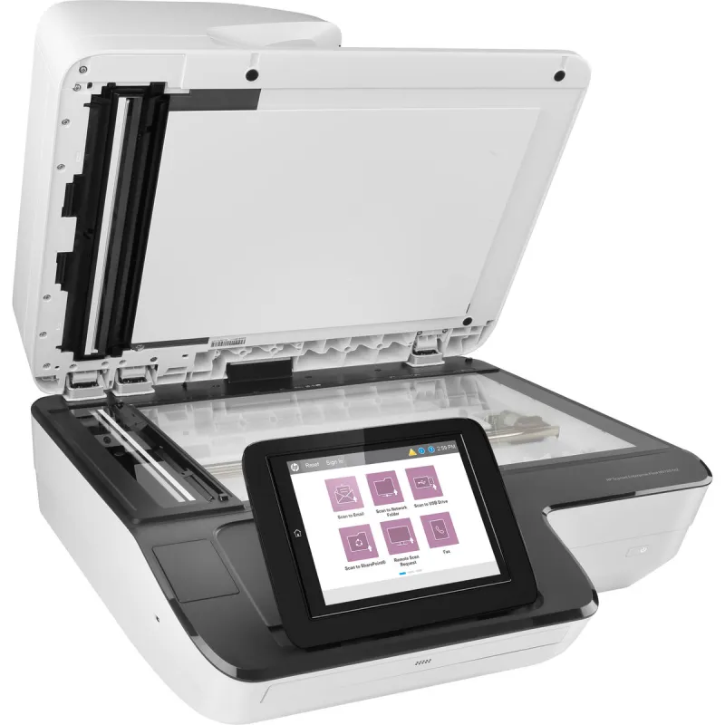Skanneri HP L2763A#B19