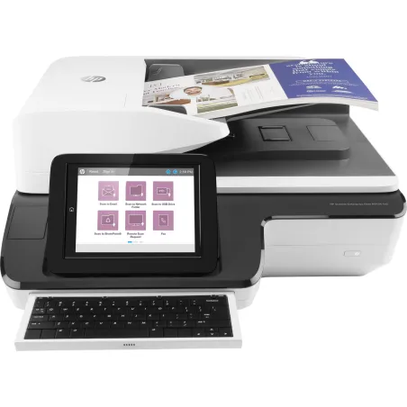 Skeneriai HP L2763A#B19