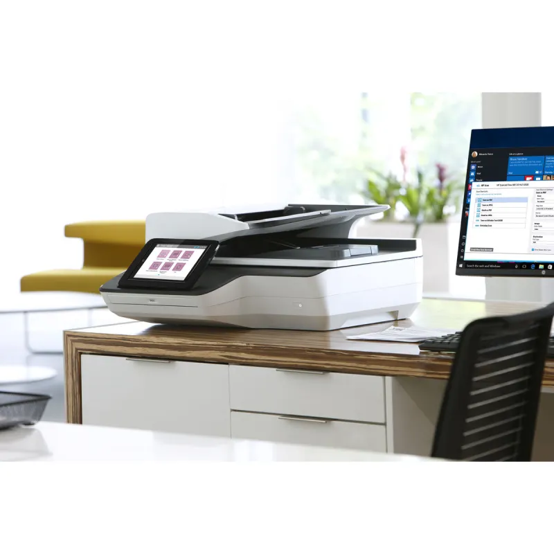 Skeneris HP L2763A#B19