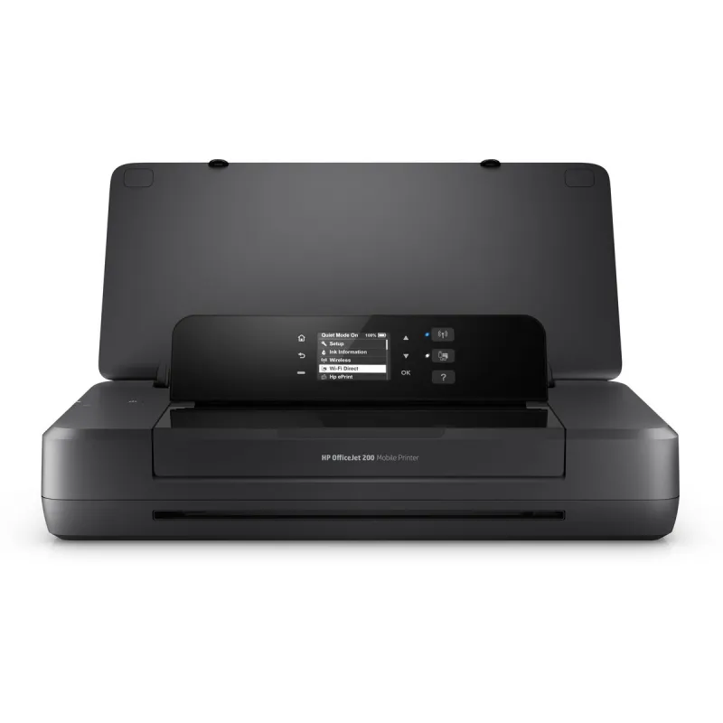 Lazerinis spausdintuvas HP 200
