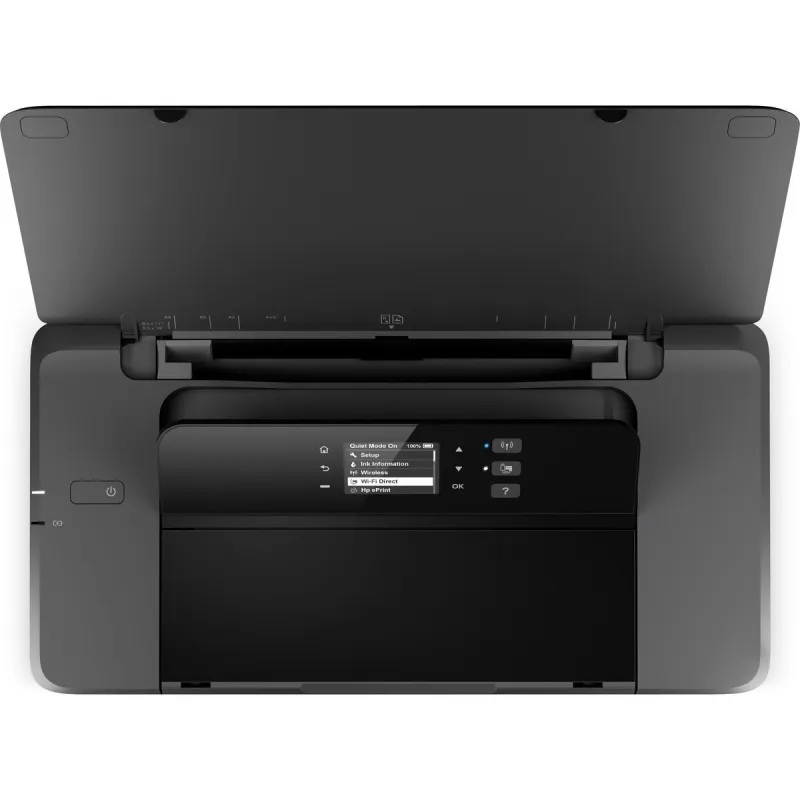Lazerinis spausdintuvas HP 200