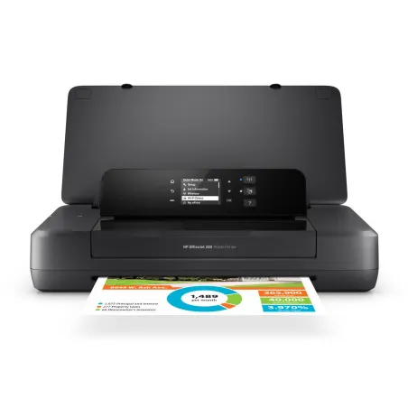 Laserprinter HP 200