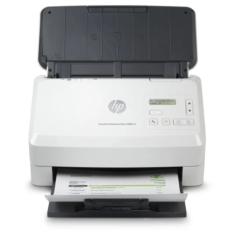 Skänner HP Scanjet Enterprise Flow 5000 s5