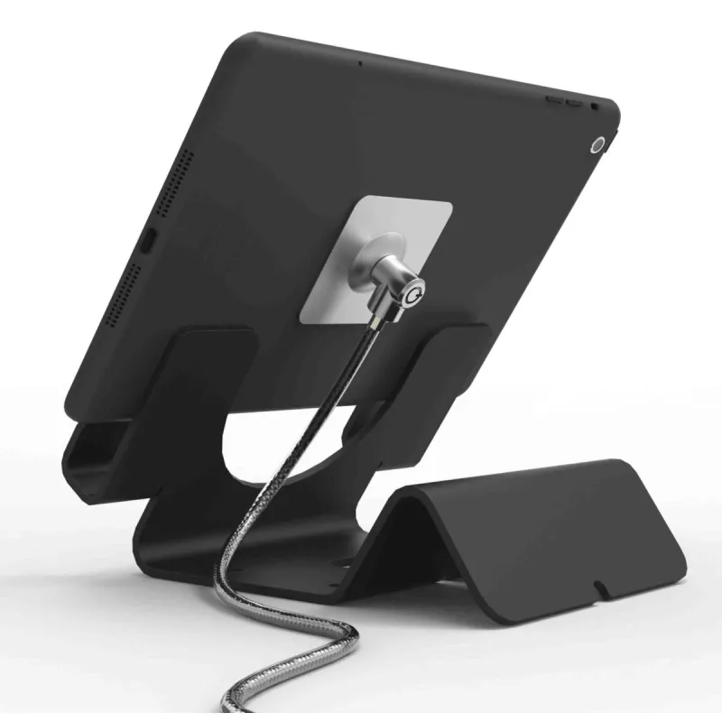Telefono ar planšetės pagalba Compulocks CL12UTHBB Juoda
