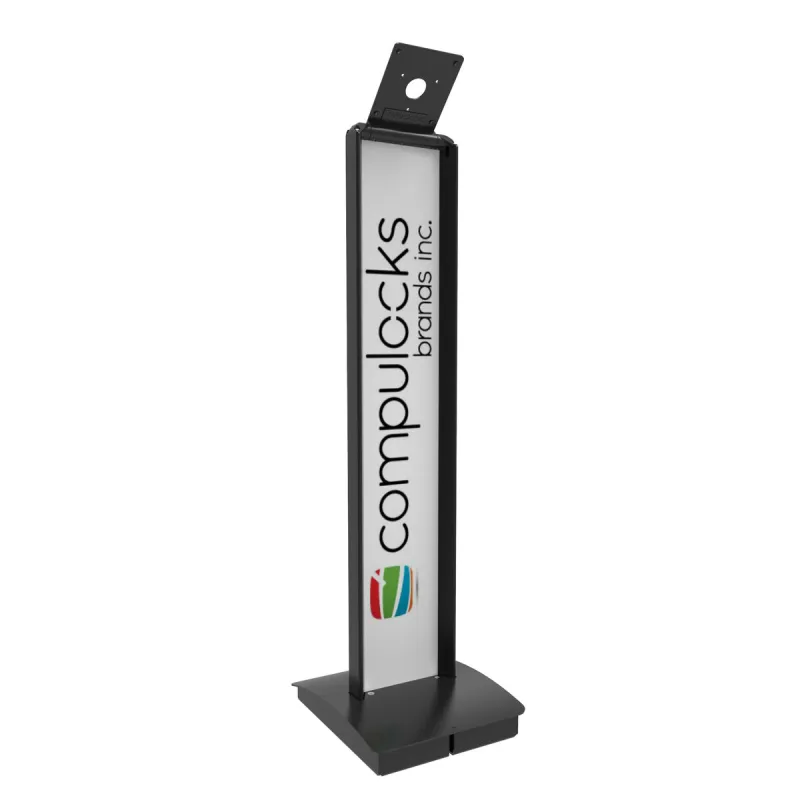 Tahvelarvuti Compulocks 140B Must