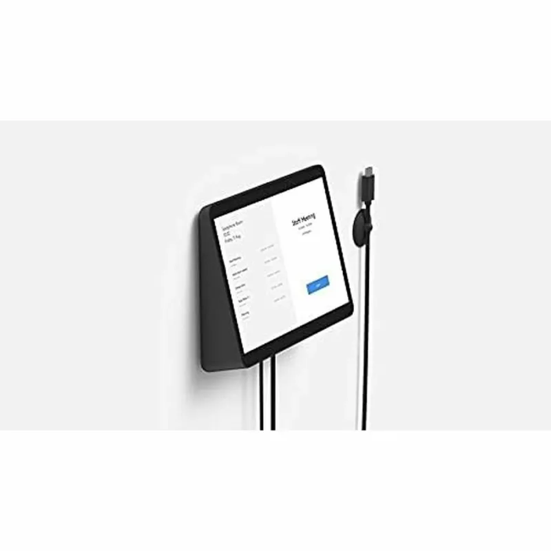 Seinäteline Logitech 939-001817 Musta