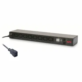 Stovas APC AP7921B 230 V Juoda