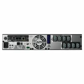 Interaktiivne UPS APC SMX1500RMI2UNC 1200 W