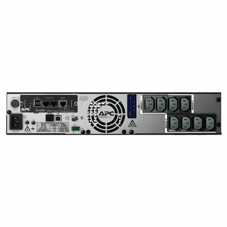 Interaktīvs UPS APC SMX1500RMI2UNC 1200 W