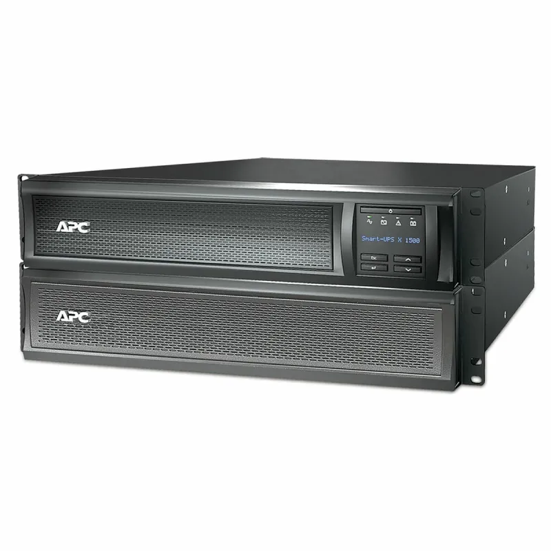 Interaktīvs UPS APC SMX1500RMI2UNC 1200 W