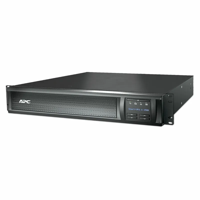 Interaktīvs UPS APC SMX1500RMI2UNC 1200 W