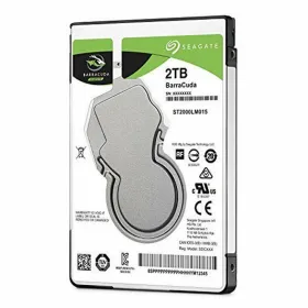 Kietasis diskas Seagate ST2000LM015 2 TB 5400 rpm 2.5"