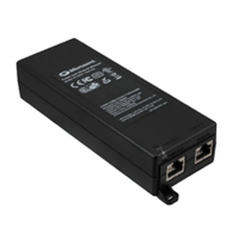 PoE pārveidotāja adapteris Microchip PD-9001-10GC/AC-EU