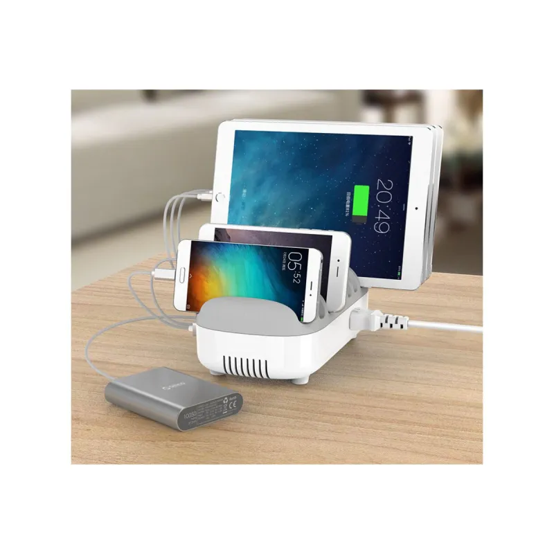 Dokk/Laadimisalus Compulocks 10PUSBDKS-EU