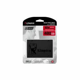 Kietasis diskas Kingston A400 480 GB SSD