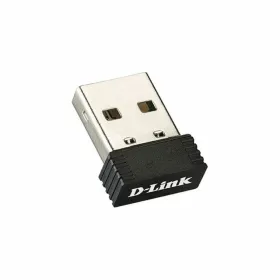 USB - Wi-fi adapteris USB 2.0 D-Link DWA-121