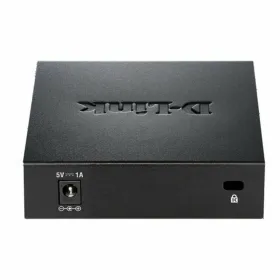 Työpöytäkytkin D-Link DES-105