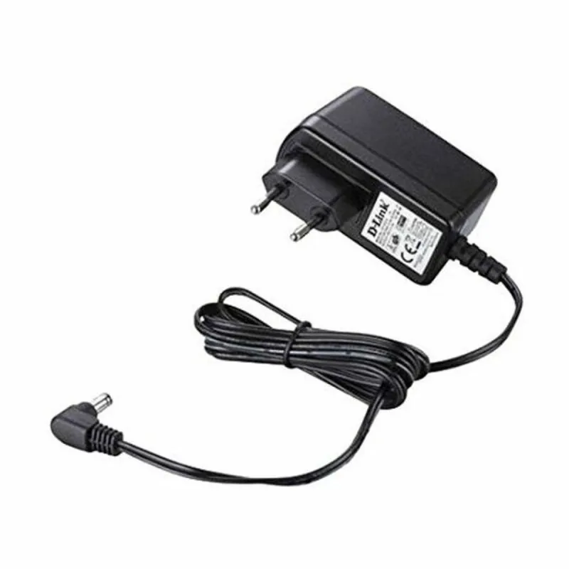Электрический адаптер D-Link PSM-12V-55-B Чёрный 12 V