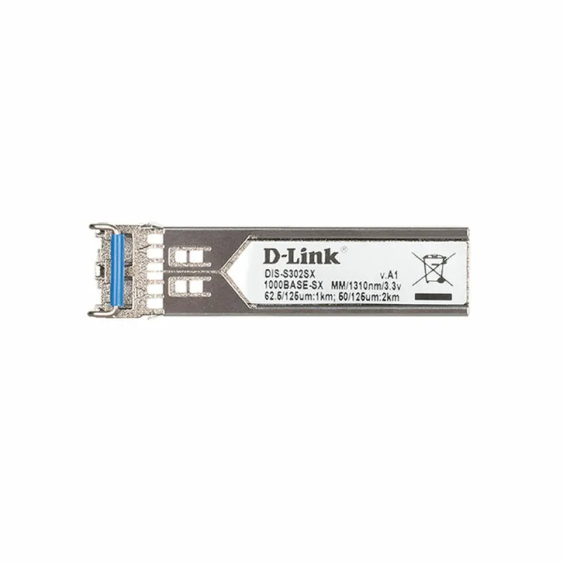 SFP MultiMode Šķiedru Modulis D-Link DIS‑S302SX